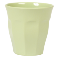 Rice DK Mint Green Melamine Cup